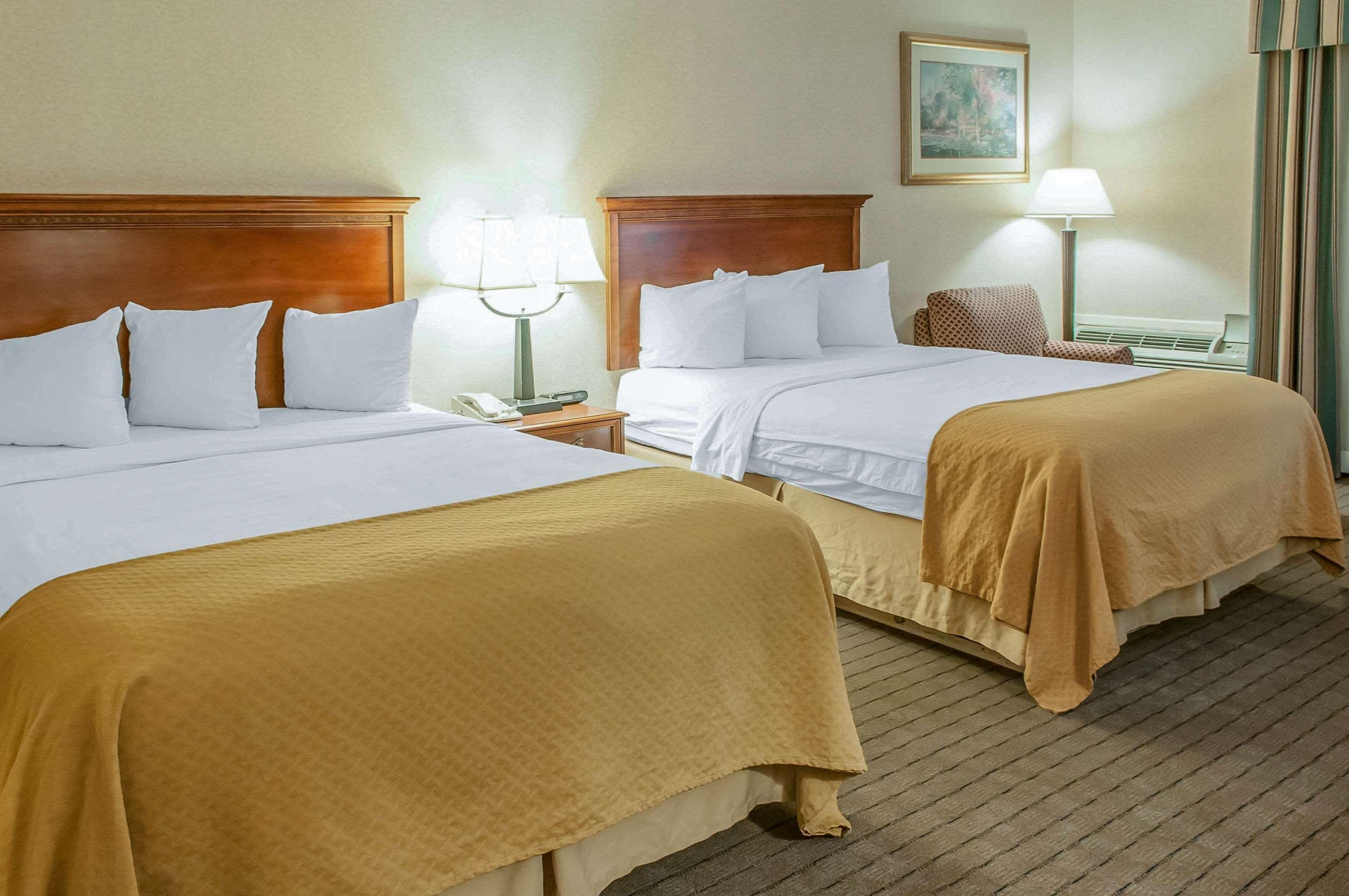 Quality Inn & Suites Grants - I-40 Kültér fotó