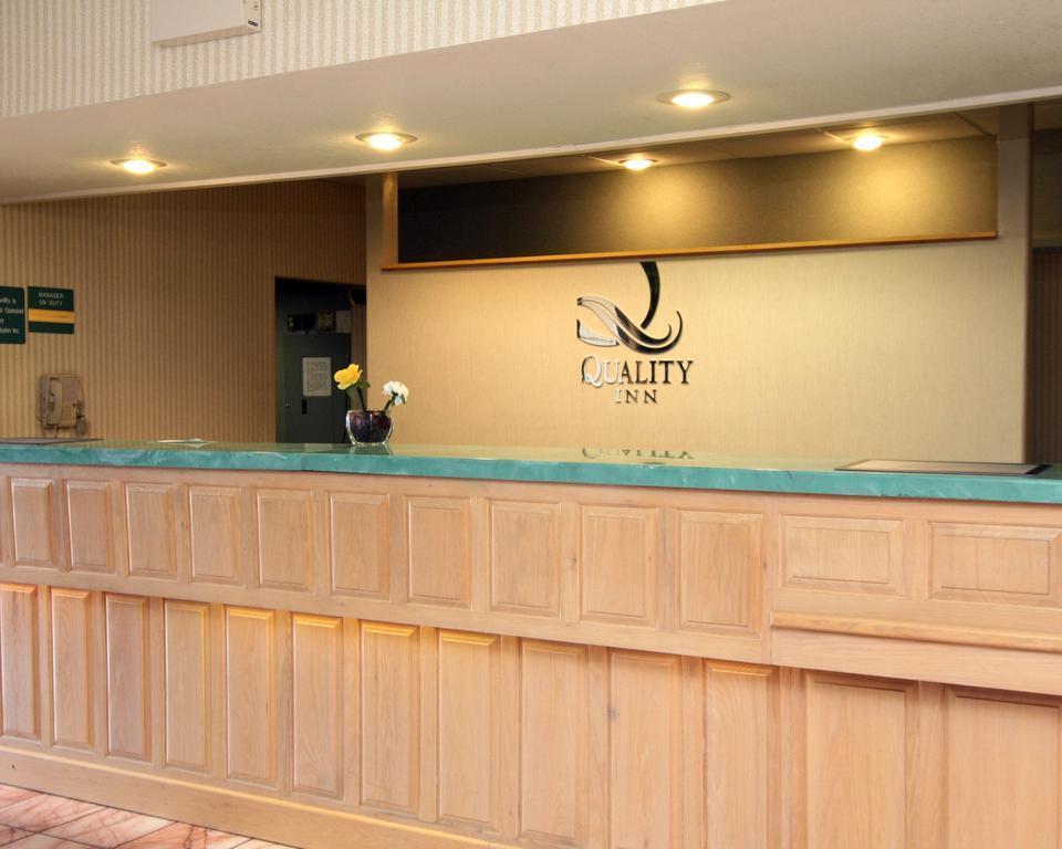 Quality Inn & Suites Grants - I-40 Kültér fotó