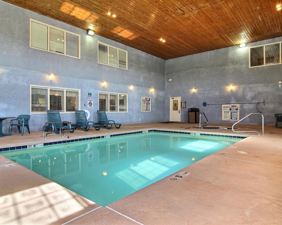 Quality Inn & Suites Grants - I-40 Kültér fotó