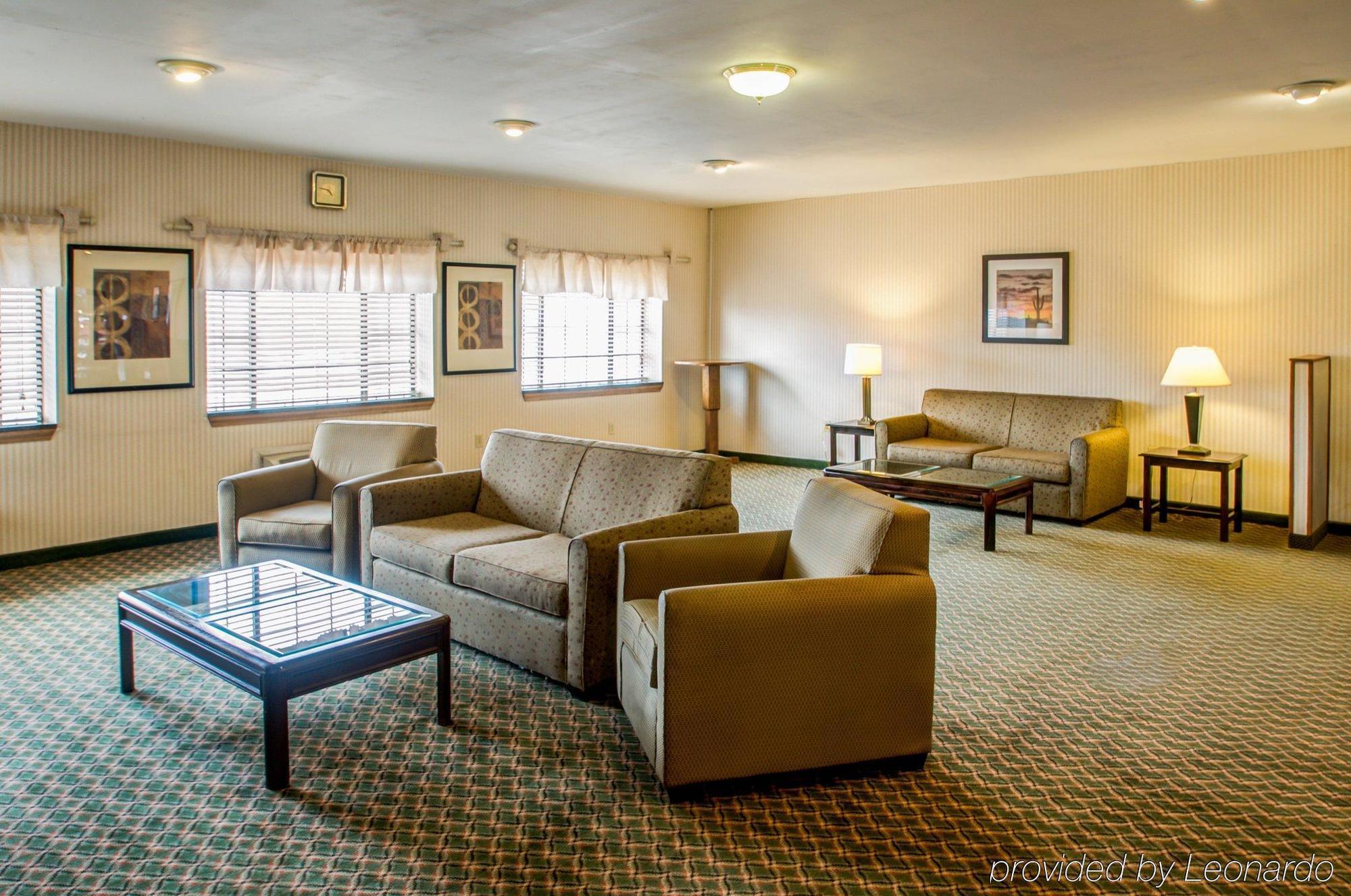 Quality Inn & Suites Grants - I-40 Kültér fotó