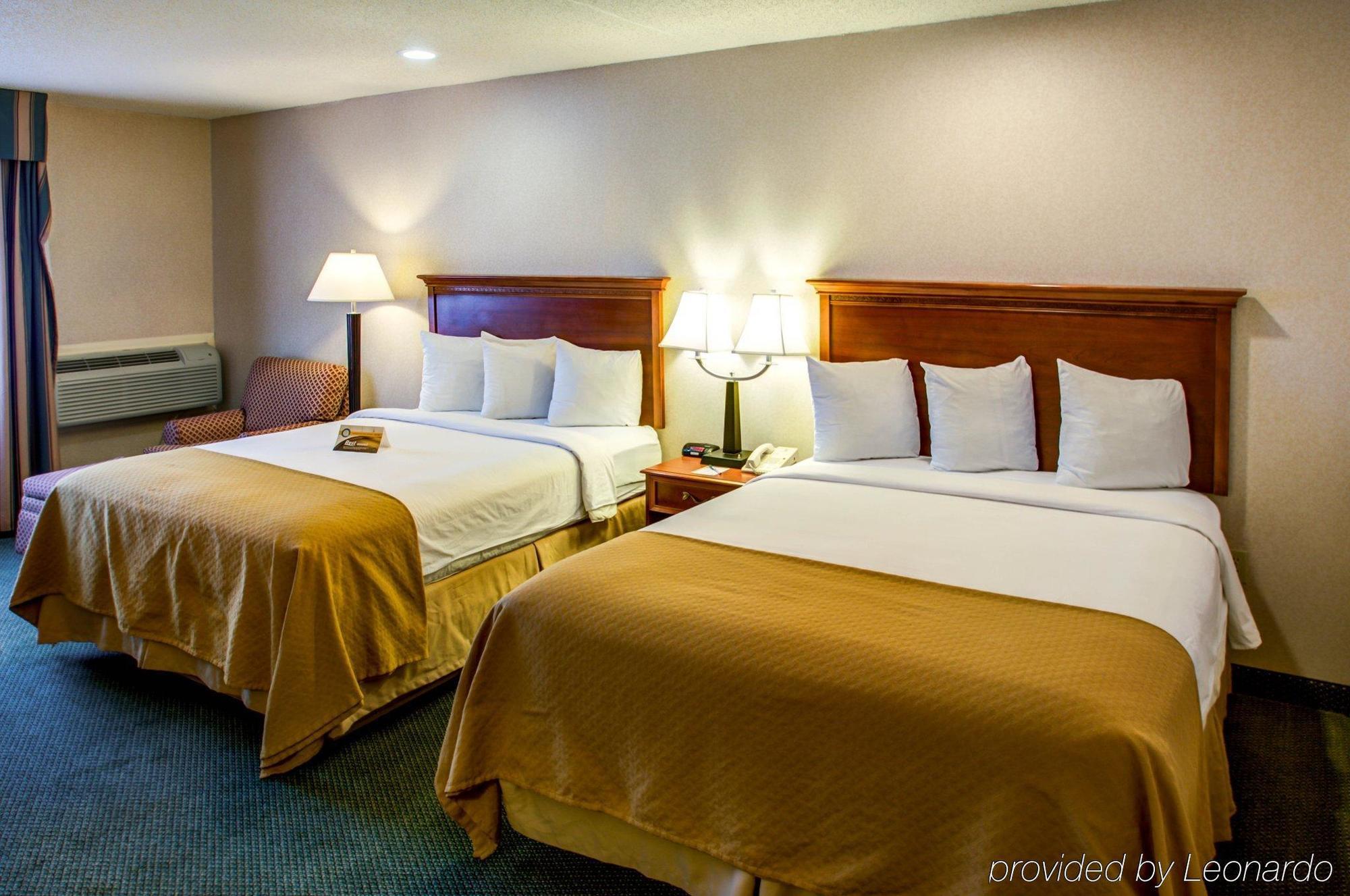 Quality Inn & Suites Grants - I-40 Kültér fotó