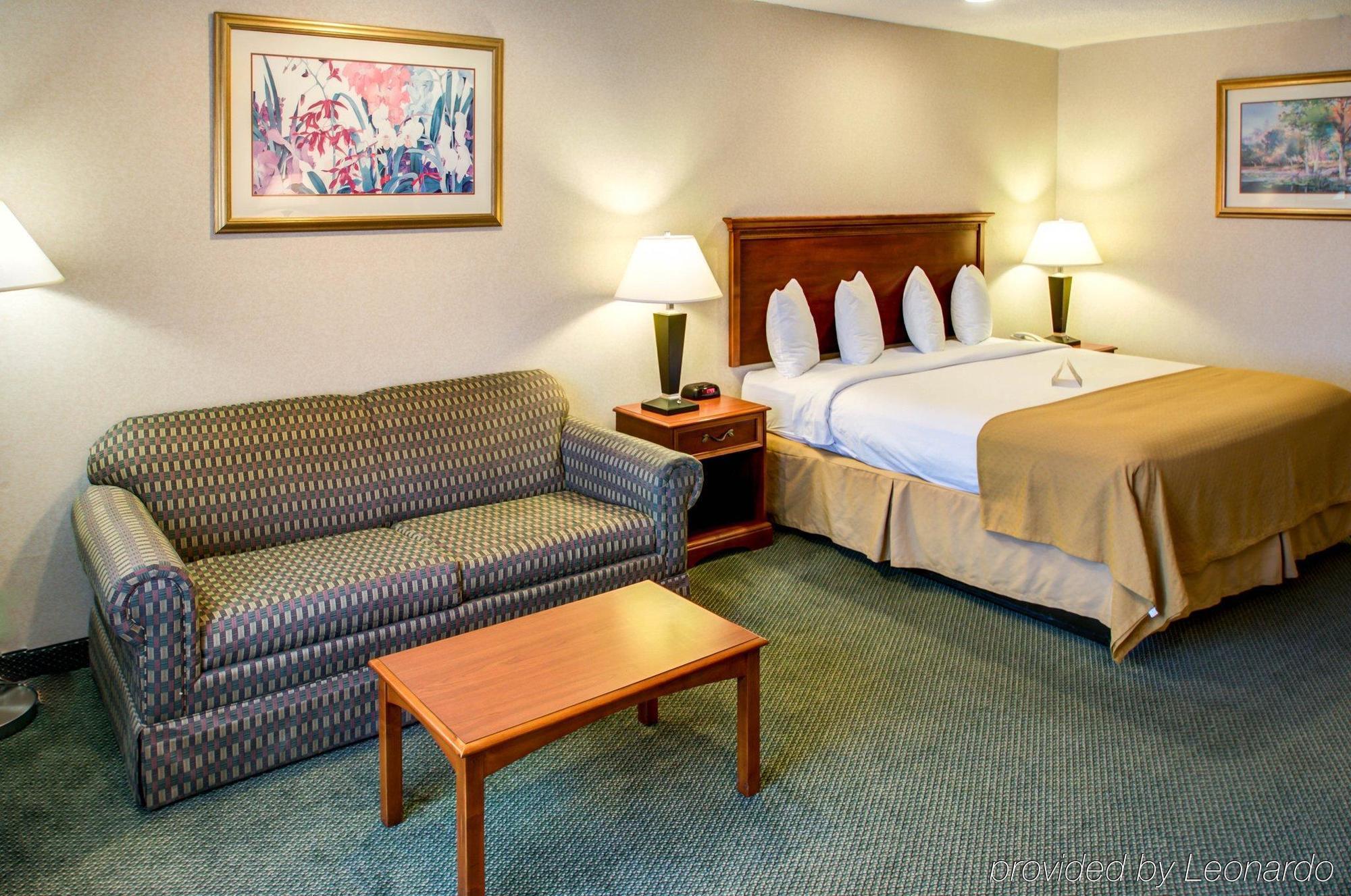 Quality Inn & Suites Grants - I-40 Kültér fotó