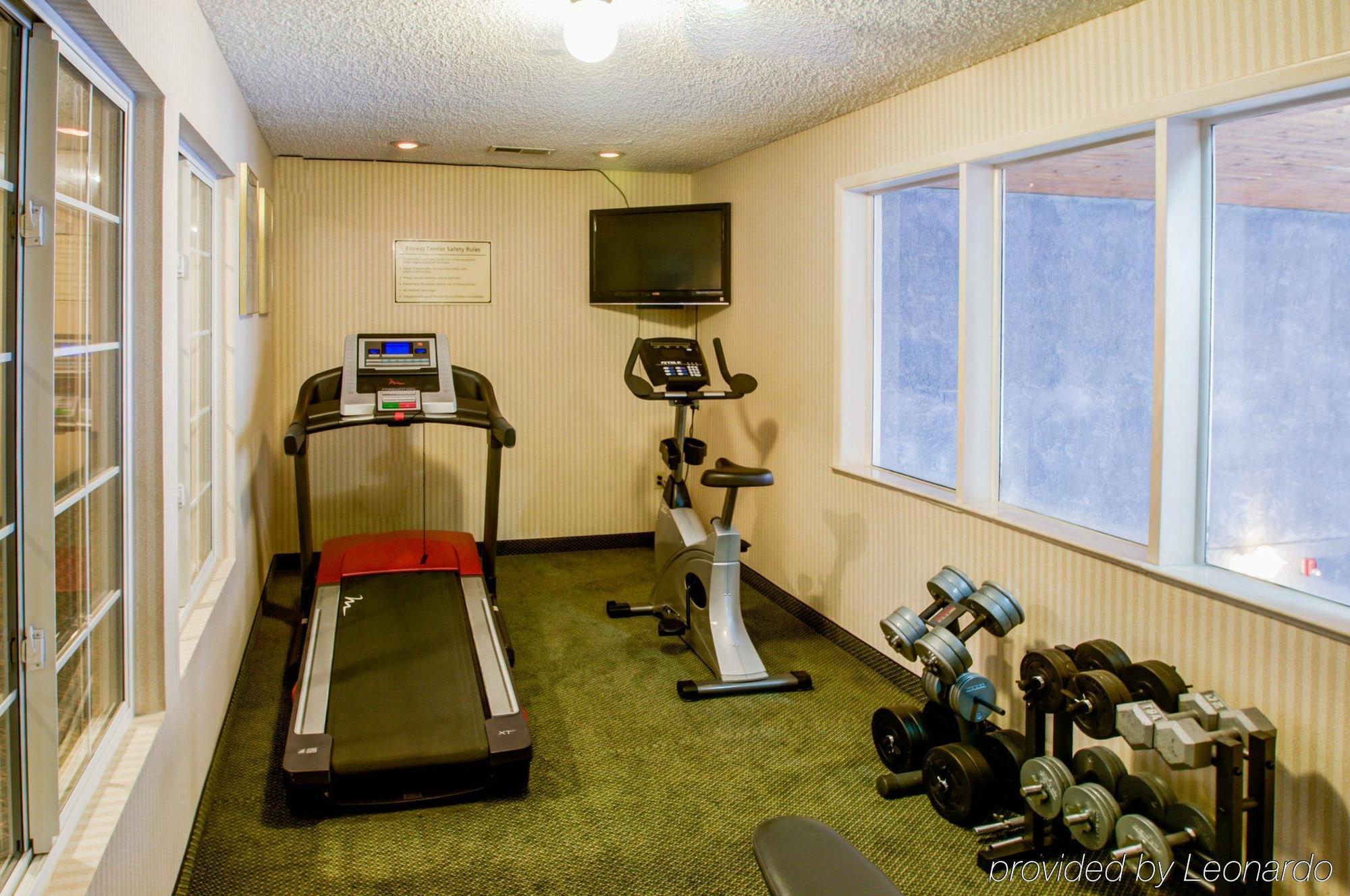 Quality Inn & Suites Grants - I-40 Kültér fotó
